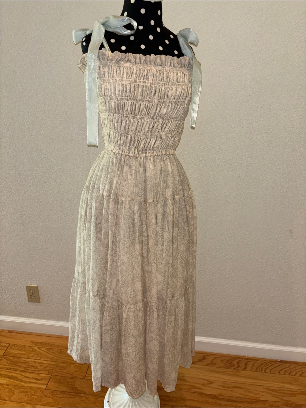 EnSaison Lightweight Layered Dress